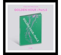 ATEEZ - ATEEZ GOLDEN HOUR:PART.5 14th Mini Album (Z Ver.+Geschenk) K-POP