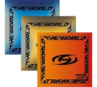 ATEEZ - ATEEZ - THE WORLD EP.1 : MOVEMENT Album ( A / DIARY / Z - Random Version )+1ea Store Gift Card K-POP SEALED