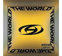 ATEEZ - ATEEZ - THE WORLD EP.1 : MOVEMENT Album ( DIARY Version )+1ea Store Gift Card K-POP SEALED