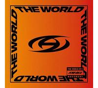 ATEEZ - ATEEZ - THE WORLD EP.1 : MOVEMENT Album ( Z Version )+1ea Store Gift Card K-POP SEALED