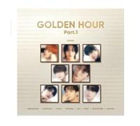 Ateez - Audio Cd Ateez - Golden Hour : Part.1 [Digipak]