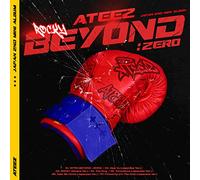 Ateez - Beyond : Zero [CD+DVD / Type A]