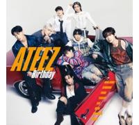 ATEEZ - BIRTHDAY - CD - G3z