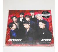 Ateez - Birthday (Limited A Version) - CD
