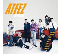 ATEEZ Birthday JAPAN CD First Edition