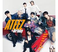 ATEEZ – Birthday – Standard Edition