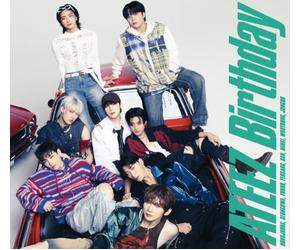 Ateez - Birthday [Type B]
