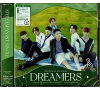 ATEEZ-DREAMERS-JAPAN CD