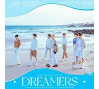 ATEEZ – Dreamers (Version B) – CD + DVD