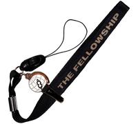 ATEEZ Fellowship Beginning Of The End Lanyard (One Size) (Black)