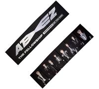 ATEEZ Fellowship Beginning Of The End Textile Poster (One Size) (Multicoloured)