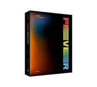 Ateez Fever - Dear Diary - incl. 252pg Photo Card, 2 Folded Posters + Photo Card