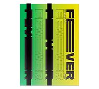 ATEEZ Fever Part.1 5th Mini Album Preorder PT 1 (Thanxx Version) CD+Poster+Photo Booklet+AR Photocard+Post Cards+Sticker
