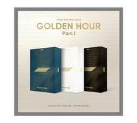 ATEEZ Golden Hour : Part.1 10th Mini Album Full 11 Version SET 3 Standard Version+8 Digipack Version+Tracking Sealed