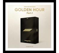 ATEEZ GOLDEN HOUR : PART.1 10th Mini Album (GOLDEN HOUR Ver) K-POP SEALED
