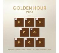 ATEEZ - GOLDEN HOUR : Part.1 (Digipak) - Target Exclusive
