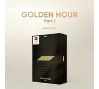 ATEEZ - GOLDEN HOUR : Part.1 (GOLDEN HOUR Ver.) - Target Exclusive