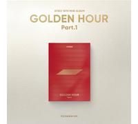 Ateez - Golden Hour: Part 1 - Poca Platform Album Version