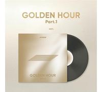 ATEEZ - GOLDEN HOUR : Part.1 [Vinyl LP] [VINYL]