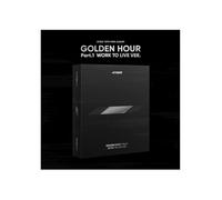 ATEEZ Golden Hour : Part.1 Work To Live ver.