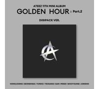 Ateez: GOLDEN HOUR: PART.2 - CD