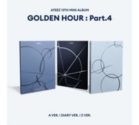 ATEEZ - Golden Hour Part.4 - cd - 18 - E1111z