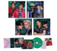 ATEEZ - GOLDEN HOUR : Part.5 (DIGIPACK UNIT Ver. / Random) + 4 Extra Photocards