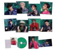 ATEEZ - GOLDEN HOUR : Part.5 (DIGIPACK Ver. / Random) + 4 Extra Photocards