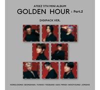 Ateez - Golden Hour Pt.2