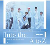Ateez – Into the A to Z – Ltd Edition