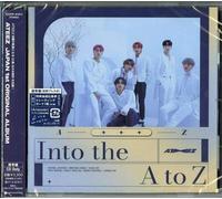 ATEEZ-INTO THE A TO Z [TYPE-Z]-JAPAN CD