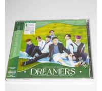 ATEEZ JAPAN 1st SINGLE Dreamers CD JAPAN Standard Edition