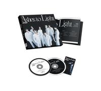 ATEEZ - Japan 2nd Full Album [Ashes To Light] Ver.) Booklet Solo Photocard + Gift