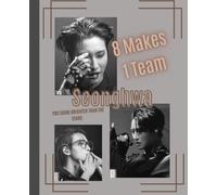 Ateez Journal: Seonghwa Bias: 8 Makes 1 Team