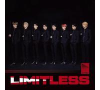 ATEEZ-Limitless [TYPE-A]-JAPAN CD+TRADING CARD+BOOKLET
