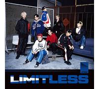 Ateez - Limitless (Type B)
