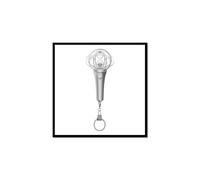 ATEEZ Official Lightiny Keyring Ver.3