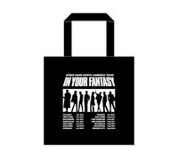 ATEEZ Official Tour Merch Shopping Bag