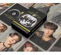 ATEEZ Paradigm Lomo Cards KPOP
