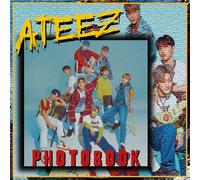 Ateez Photobook: A Collection For K popers Photos