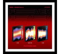 ATEEZ - (PLATFORM) ATEEZ [ZERO : FEVER PART.2] 6th Mini Album (3 Ver Set + Gift Card)