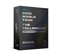 ATEEZ THE FELLOWSHIP : BEGINNING OF THE END SEOUL [DVD]