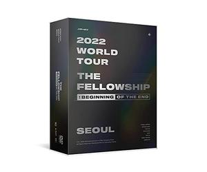 ATEEZ THE FELLOWSHIP : BEGINNING OF THE END SEOUL [DVD]