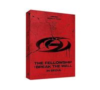 ATEEZ - The Fellowship Break the Wall In SEOUL DVD
