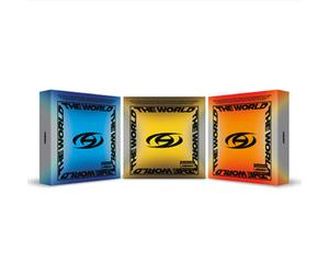 Ateez The World EP.1: Movement (CD) EP (US IMPORT)