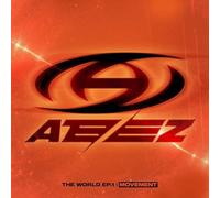 ATEEZ - The World EP.1 : Movement - Digipack + Bonus Photo Card - Random