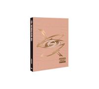 Ateez - The World EP.Fin Will 2nd Full Album Standard Ver. (A Ver.)