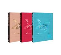 Ateez - The World EP.Fin Will 2nd Full Album Standard Ver. (ALL DIARY+Z])
