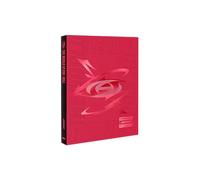 Ateez - The World EP.Fin Will 2nd Full Album Standard Ver. (DIARY Ver.)