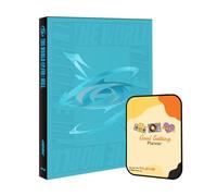 ATEEZ THE WORLD EP.FIN : WILL Album [Z VER.]+Pre Order Benefits+BolsVos Exclusive K-POP Inspired Digital Merches (Goal Setting Planner, Sticker Pack)